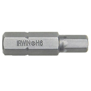 Końcówka Wkrętakowa Sześciokątna 'irwin' Hex4 X 25mm (10szt.)