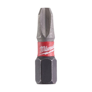 Końcówka Wkrętakowa Udarowa 'milwaukee' Shockwave Ph3 25mm (2szt.)