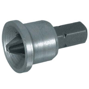 Końcówka Wkrętakowa Z Ogranicznikiem 'modeco' Ph2 X 25mm (1/10szt)