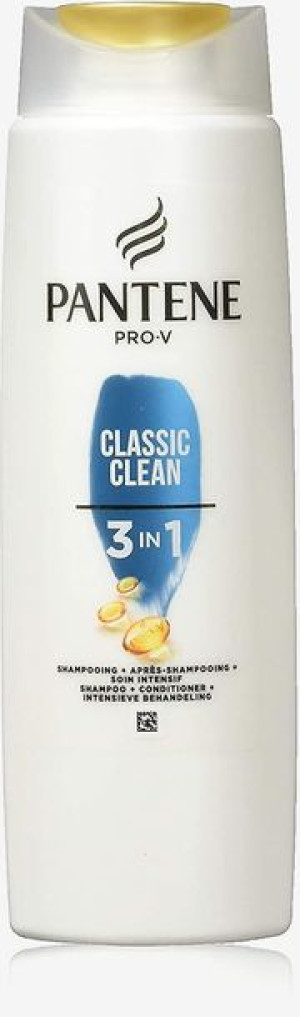 Pantene Pro V Champu Classic Clean 360