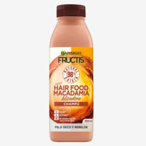 Garnier Fructis Hair Food Macadamia Szampon prostujący 350ml