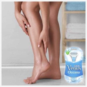 Gillette Venus Oceana Razor 4 sztuki