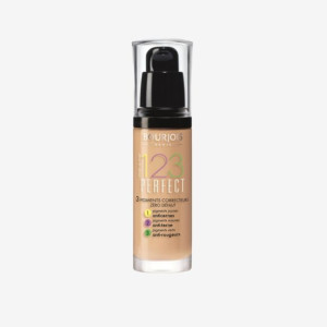 Bourjois, 123 Perfect, podkład ujednolicający 54 Beige, 30 ml