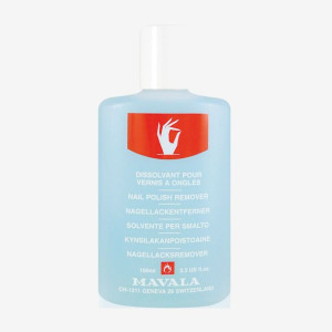 Mavala Zmywacz do paznokci niebieski 100ml