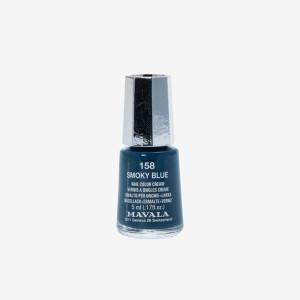 Mavala Lakier do paznokci 158 Smoky Blue 5ml