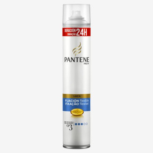 Pantene Lakier do włosów Strong Hold 300ml
