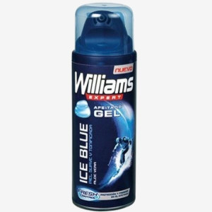 Williams Żel do golenia Ice Blue 200ml