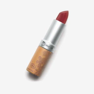 Couleur Caramel, pomadka 223 True Red, 3,5 g