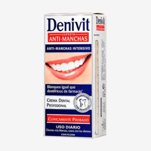 Denivit Anti-Stain Pasta do zębów 50ml