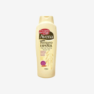 Instituto Espanol, Avena, żel pod prysznic z wyciągiem z owsa, 1250 ml