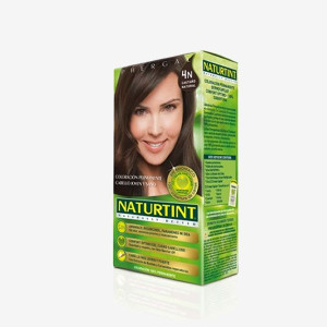 Naturtint 4N Farba do włosów bez amoniaku 150ml