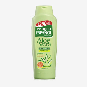 Instituto Espanol, Aloe Vera, żel pod prysznic, 1250 ml