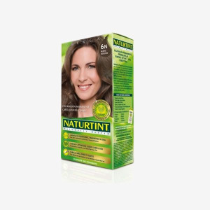 Naturtint 6N Farba do włosów bez amoniaku 150ml