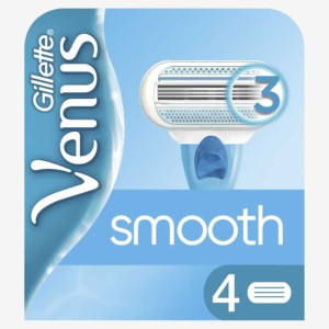 Gillette Venus Wkłady 4 szt.
