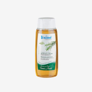 Lixoné Szampon przeciw wypadaniu włosów z rozmarynem i brzozą 250ml
