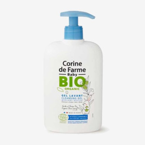 Corine de Farme Bio Organiczny żel oczyszczający dla dzieci 500ml