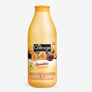 Cottage Smoothie Passion Milk Żel pod prysznic 750ml