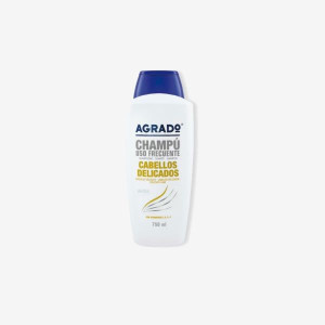 Agrado Szampon do włosów delikatnych 750ml