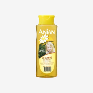 Szampon dla dzieci Anian Chamomille 400ml