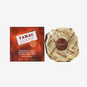 Maurer & Wirtz Tabac Original, mydło do golenia, 125 g