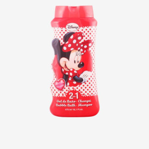 Disney Minnie Żel pod prysznic i szampon 475ml