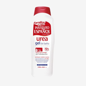 Instituto Espanol, Mocznik, żel pod prysznic, 1250 ml