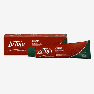 La Toja Hydrotermalny krem do golenia 150gr