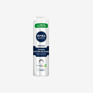 Nivea Men Sensitive Pianka do golenia 250ml