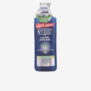 Naturaleza Y Vida Przeciw Wypadaniu Włosów Szampon Przeciwłupieżowy 300ml