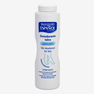 Instituto Espanol Talc Dezodorant do stóp 185g