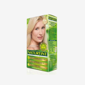 Naturtint 10N Farba do włosów bez amoniaku 150ml