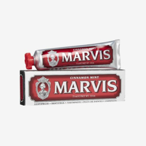 Marvis Fluoride pasta do zębów z fluorem cynamonowo-miętowa 85ml