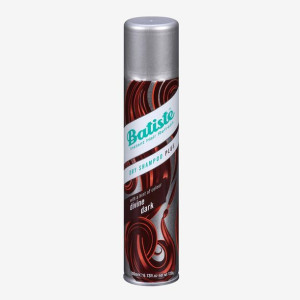 Batiste, suchy szampon do włosów Dark&Deep Brown, 200 ml