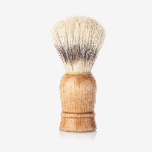 Vielong J&M Pędzel do golenia z naturalnego włosia 21mm Buk