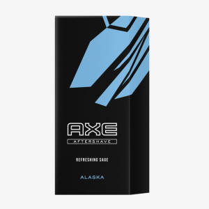 Axe Alaska Woda po goleniu odświeżająca szałwia 100ml