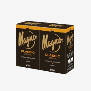La Toja Magno Klasyczne mydło do rąk 2x100g