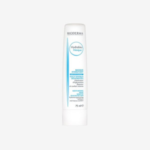 Bioderma, Hydrabio, intensywnie nawilżająca maska do twarzy, 75 ml