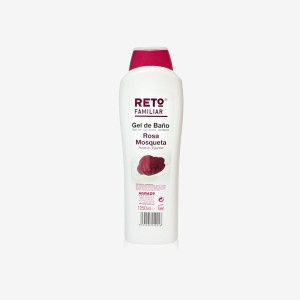 Agrado Familiar Żel pod prysznic i do kąpieli Dzika Róża 1250ml