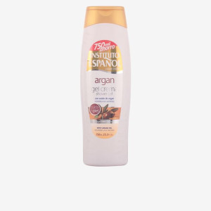Instituto Espanol, Argan, kremowy żel pod prysznic i do kąpieli, 750 ml