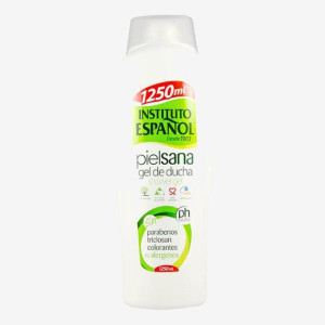 Instituto Espanol, Pielsana, żel pod prysznic dla alergików, 1250 ml