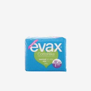 Evax Cottonlike Normal Podpaski higieniczne 20 szt.