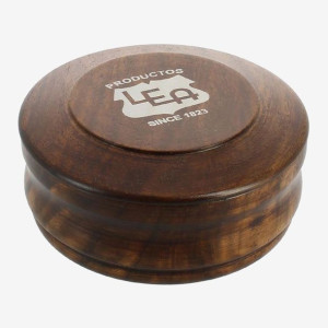 Lea Classic Krem do golenia w drewnianym słoiku 100ml
