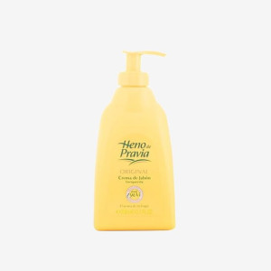 Heno De Pravia Oryginalne mydło do rąk 300ml