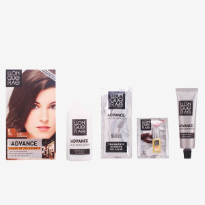 Llongueras Color Advance Farba do włosów 6 Głęboki Blond
