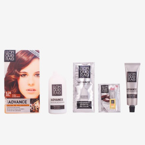 Llongueras Color Advance Farba do włosów 6,24 Macadamia Brown