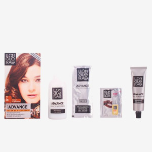 Llongueras Color Advance Farba do włosów 7 Średni Blond