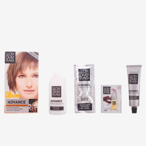 Llongueras Color Advance Farba do włosów 8 Jasny Blond Cender