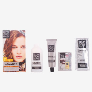 Llongueras Color Advance Farba do włosów 8,3 Złoty Jasny Blond