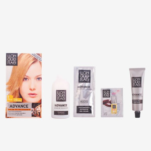 Llongueras Color Advance Farba do włosów 9 Jasny Blond