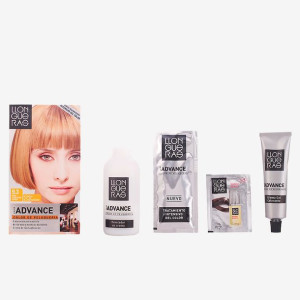 Llongueras Color Advance Farba do włosów 9,3 Złoty Jasny Blond